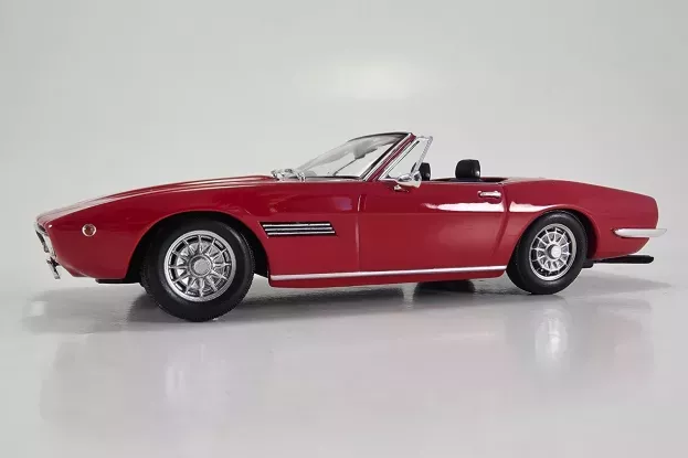 Minichamps Maserati Ghibli Spider 1969 1:43 940123330